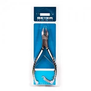 ALICATE PEDICURO 15 CM R/24023 BETER