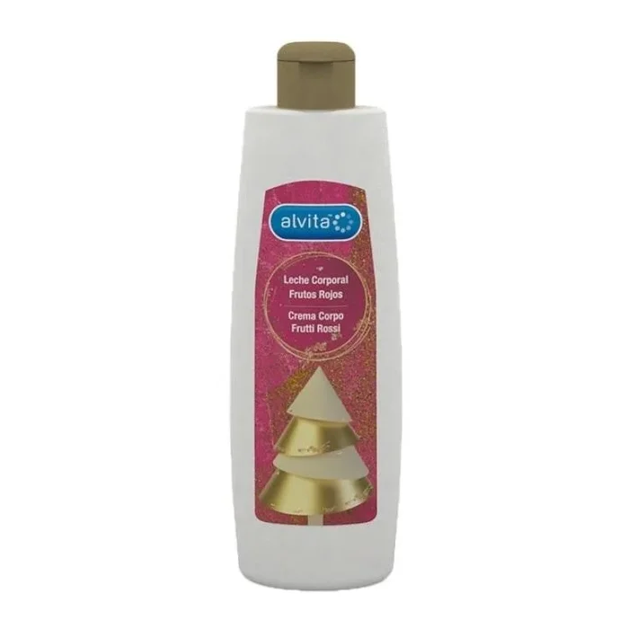 ALVITA LECHE FRU ROJO NAVI 400