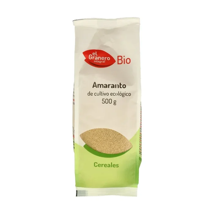 Amaranto Bio – El Granero Integral – 500 gr