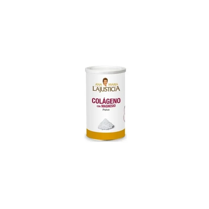 Ana Mª Lajusticia Colageno Magnesio 350 gr