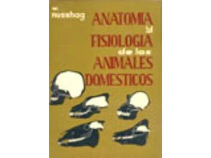 Anatomía y Fisiología de los Animales Domésticos