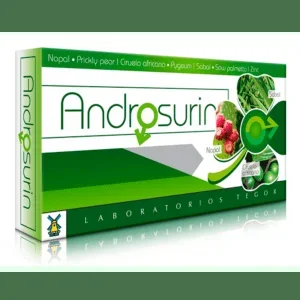 AndrosUrin – Tegor – 40 cápsulas
