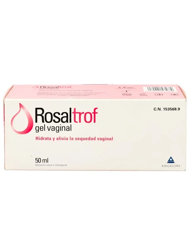 Angelini Rosaltrof Gel Vaginal 50 ml