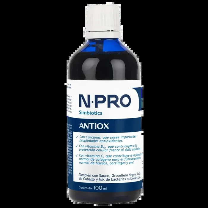 Antiox · NPro Mibiota · 100 ml