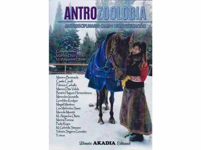 Antrozoología. Multidisciplinario Campo de Investigación