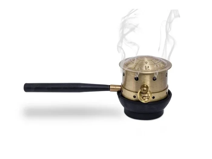 Aplicador Para Moxa En Cono/Polvo