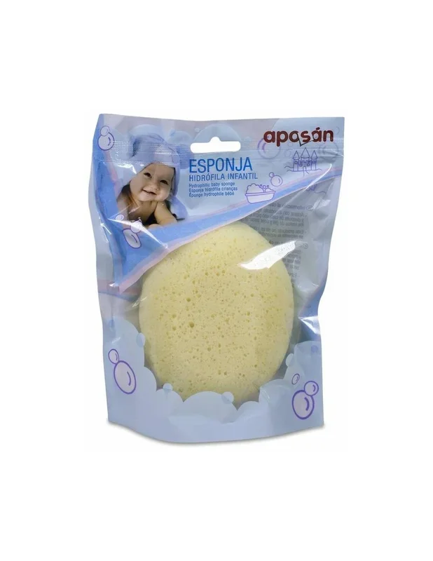 Aposán Esponja Hidrófila Infantil, 1 Ud