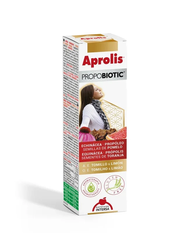 Aprolis Propobiotic – Dietéticos Intersa – 30 ml