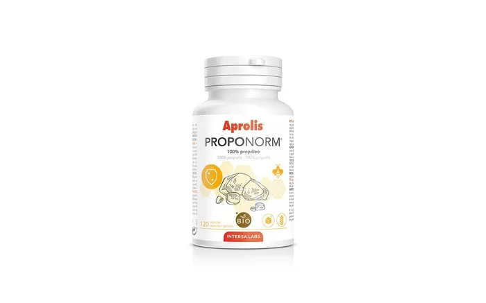 Aprolis Proponorm – Dietéticos Intersa – 120 cápsulas