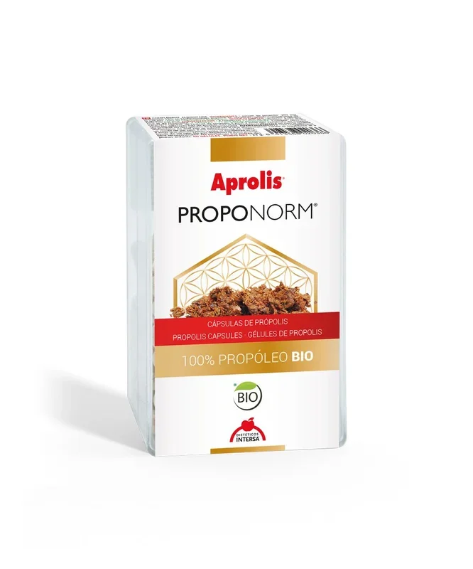 Aprolis Proponorm – Dietéticos Intersa – 60 cápsulas