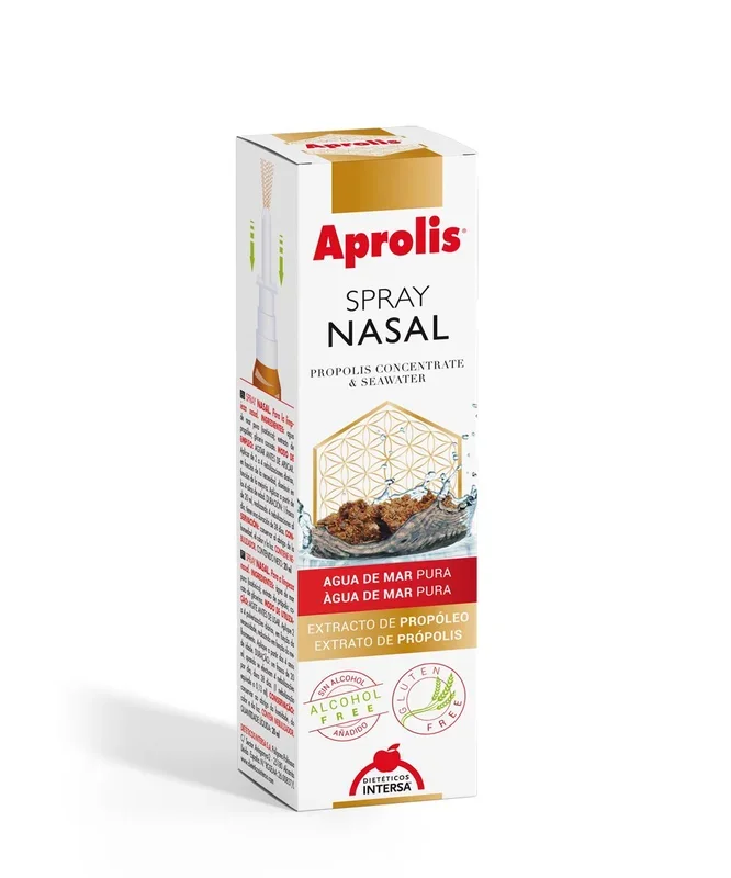 Aprolis Spray Nasal – Dietéticos Intersa – 20 ml