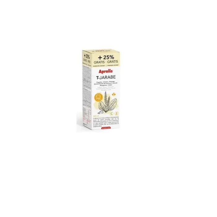 Aprolis T jarabe 180 ml intersa