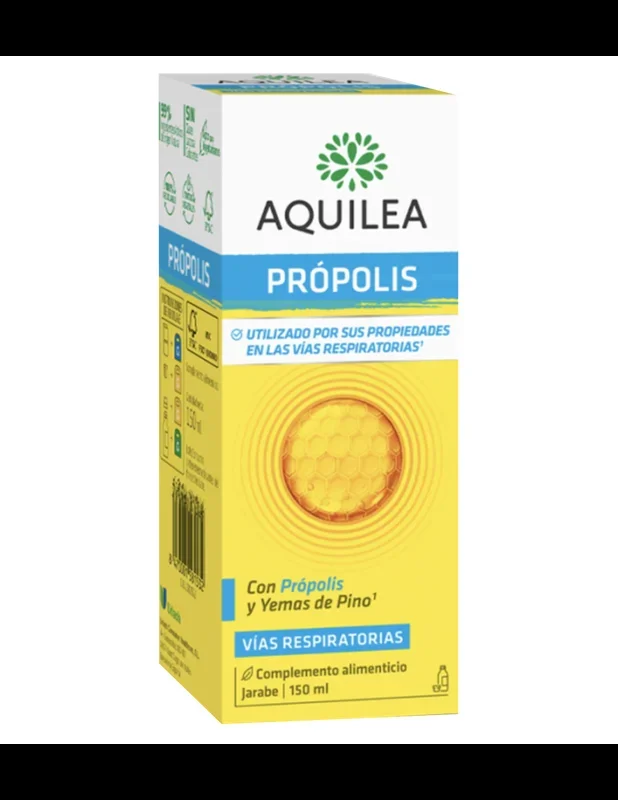 Aquilea Propolis con yemas de pino 150 ml