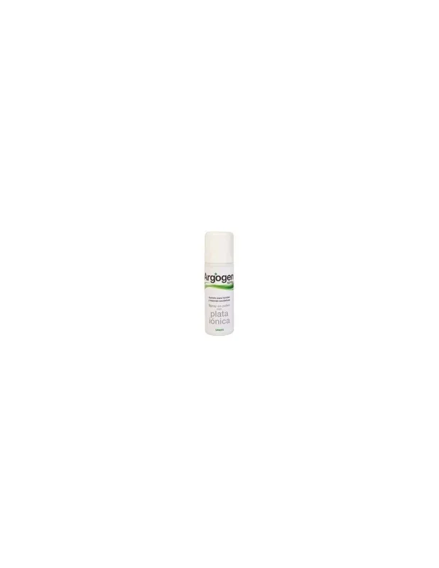 Argogen Spray Apos Esteril Plata 125Ml