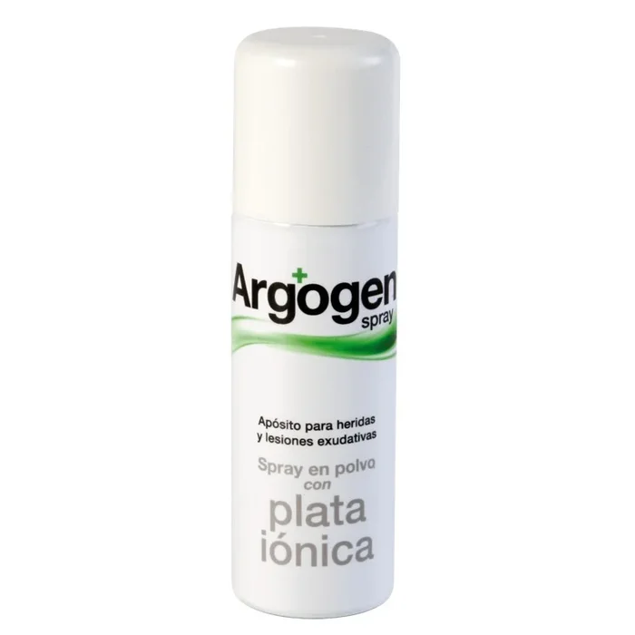 Argogen Spray Apósito Estéril impregnado en plata 125 ml