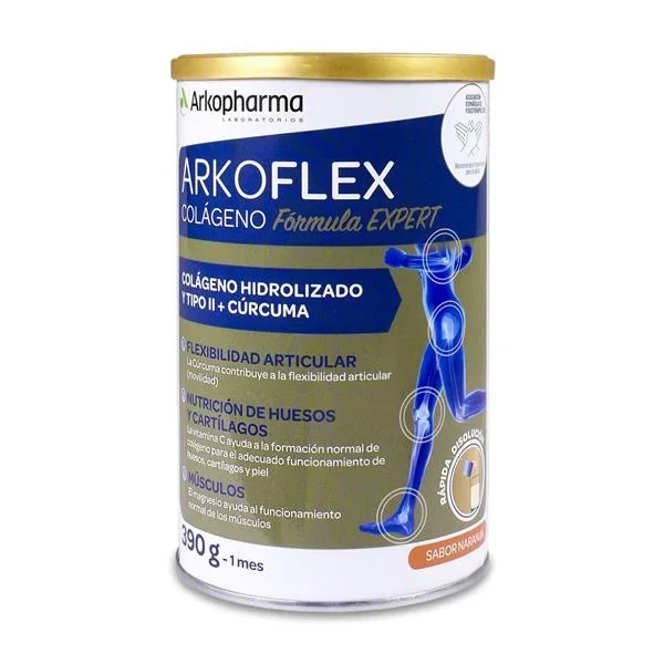 Arkoflex Colageno Expert Naranja 360 G