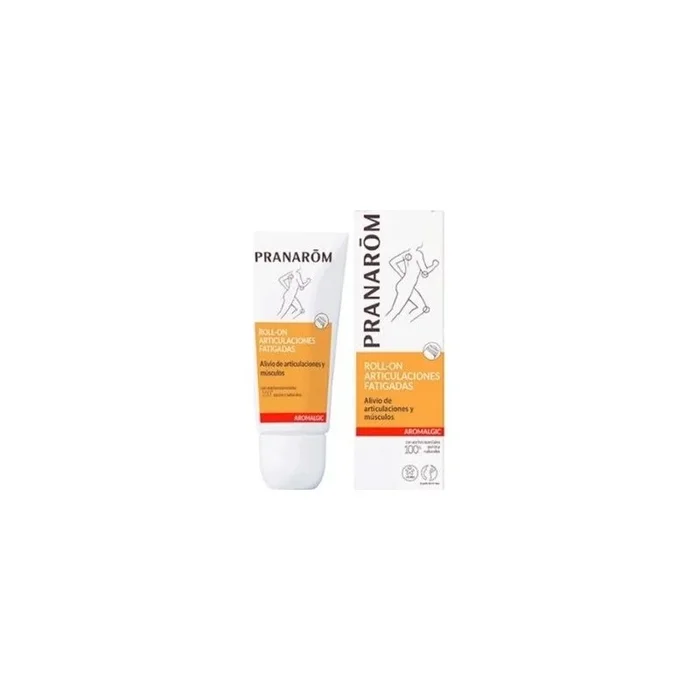 Aromalgic Pranarom Spray Artic Musc 75Ml