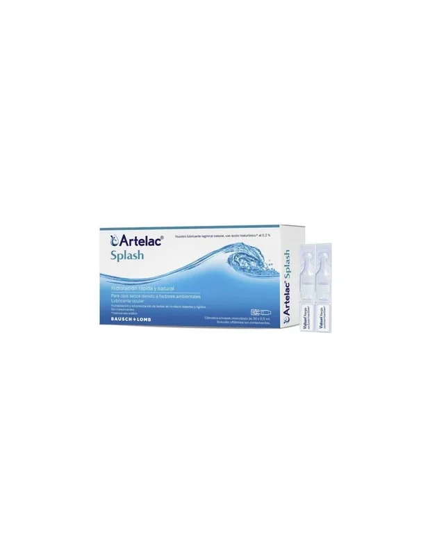 ARTELAC SPLASH MONODOSIS