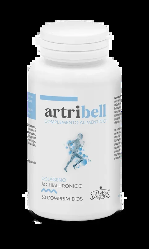 Artribell · Jelly Bell · 60 comprimidos