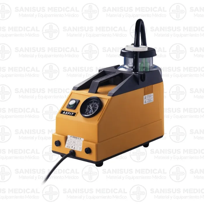 Aspirador portátil Aspit | 13,3L/min