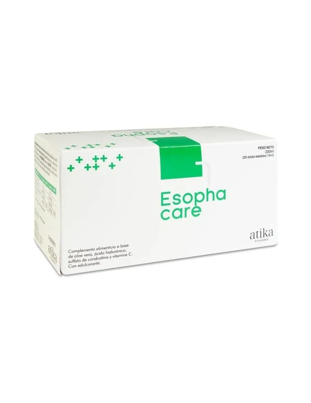 Atika Pharma Esophacare 20X10Ml