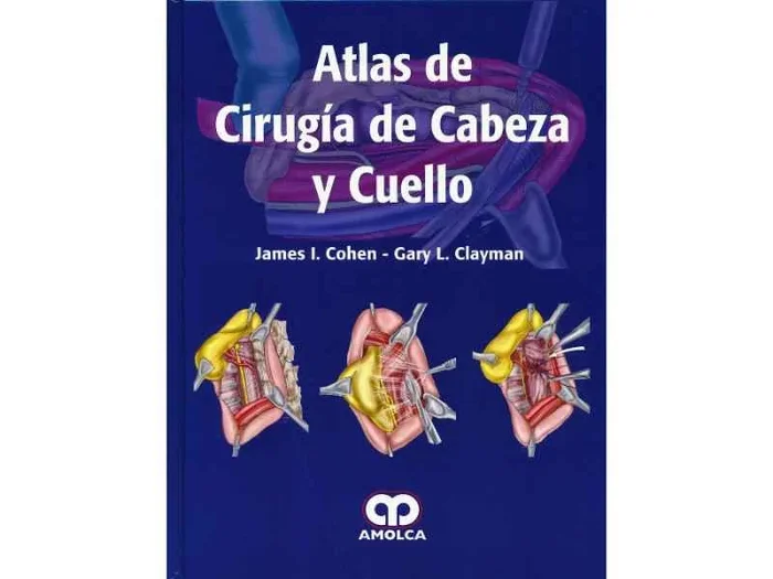 Atlas de Cirugía de Cabeza y Cuello