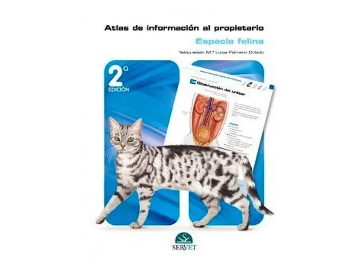 Atlas de Información al Propietario. Especie Felina