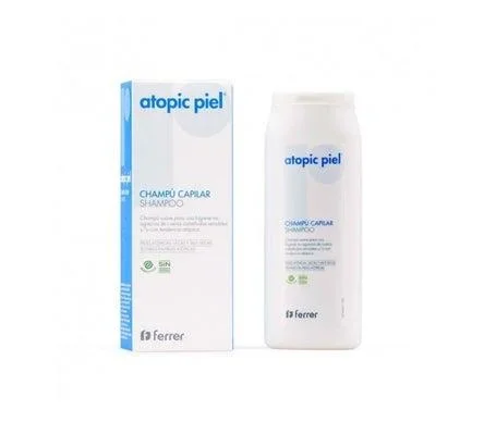 ATOPIC PIEL CHAMPÚ CAPILAR 200 ML