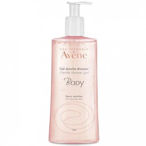 AVENE BODY GEL DE DUCHA SUAVIDAD 500 ML