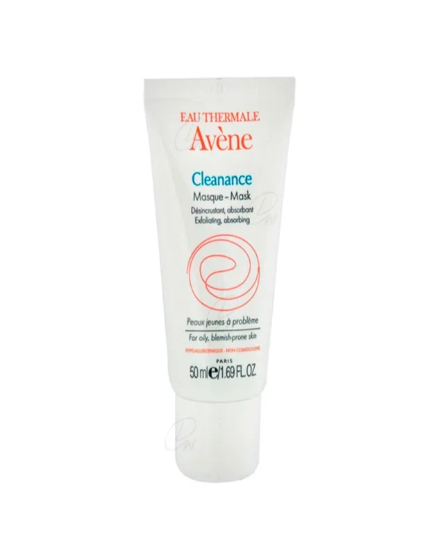 AVENE CLEANANCE MASK MASCARILLA EXFOLIANTE 50 ML