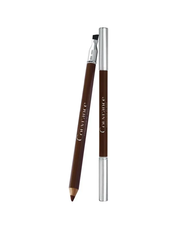 Avène Couvrance Lápiz Corrector De Cejas Oscuro, 1 Ud
