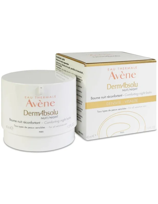 Avène Dermabsolu Bálsamo Noche, 40 Ml