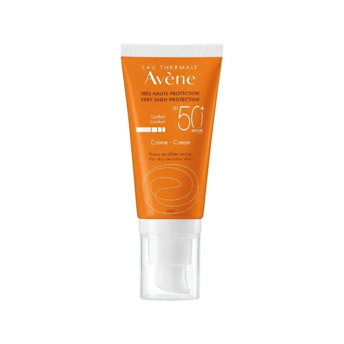 AVENE SOLAR F50+ CREMA 50ML