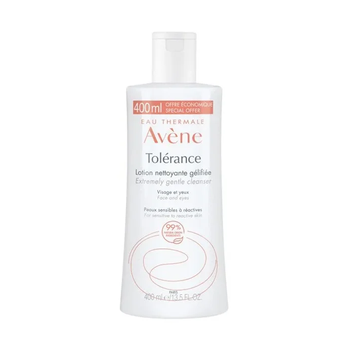 Avene Tolerance Locion Limpiadora Gelificada 400Ml