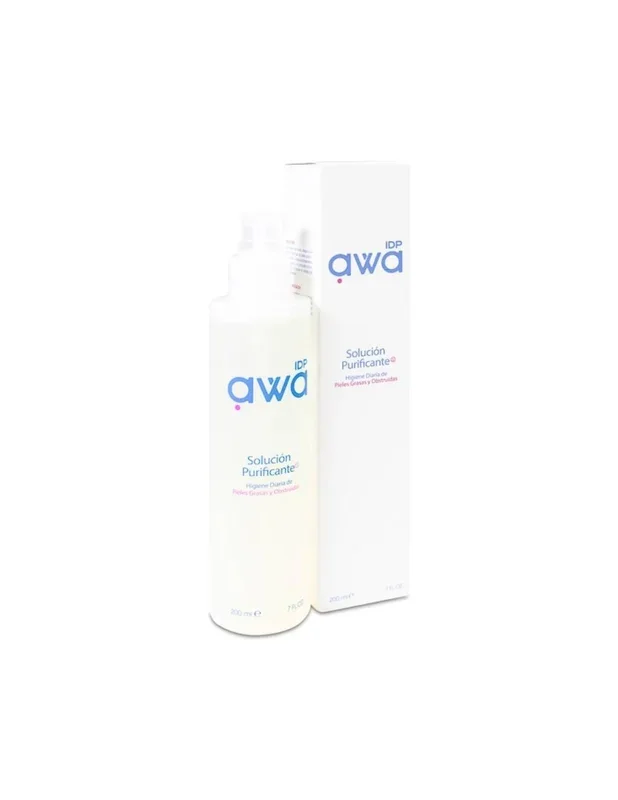 Awa Solucion Purificante Gel 200Ml