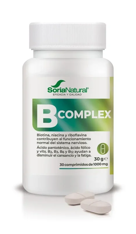 B-complex – 30 comp