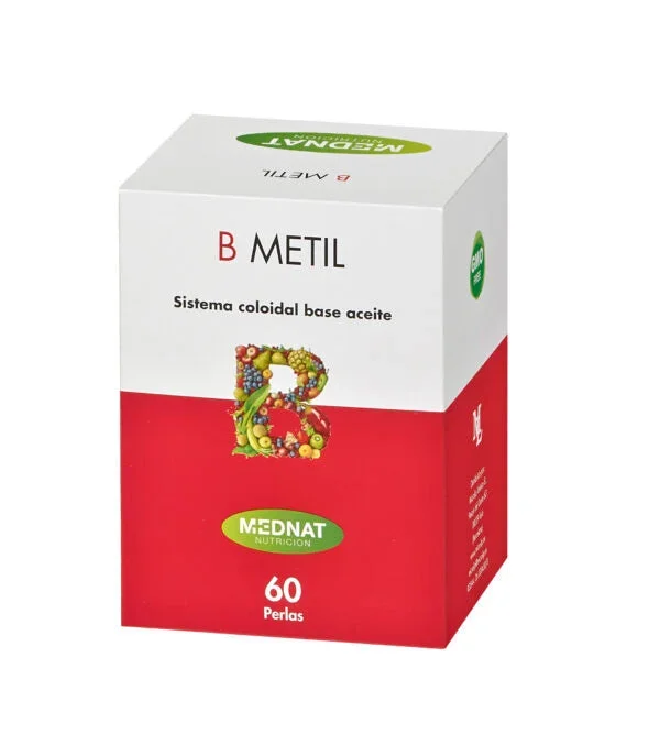 B Metil – 60 perlas