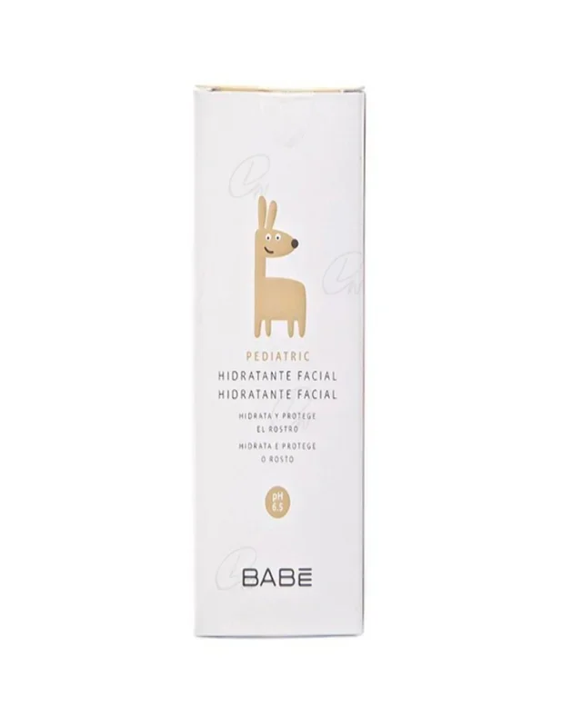 BABE PEDIATRIC HIDRATANTE FACIAL BEBE 50 ML