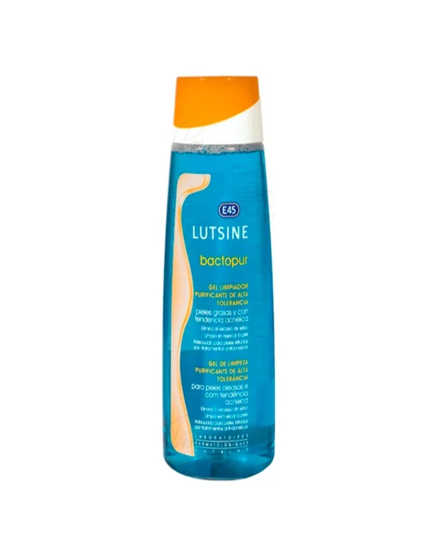 BACTOPUR GEL LIMPIADOR 200 ML