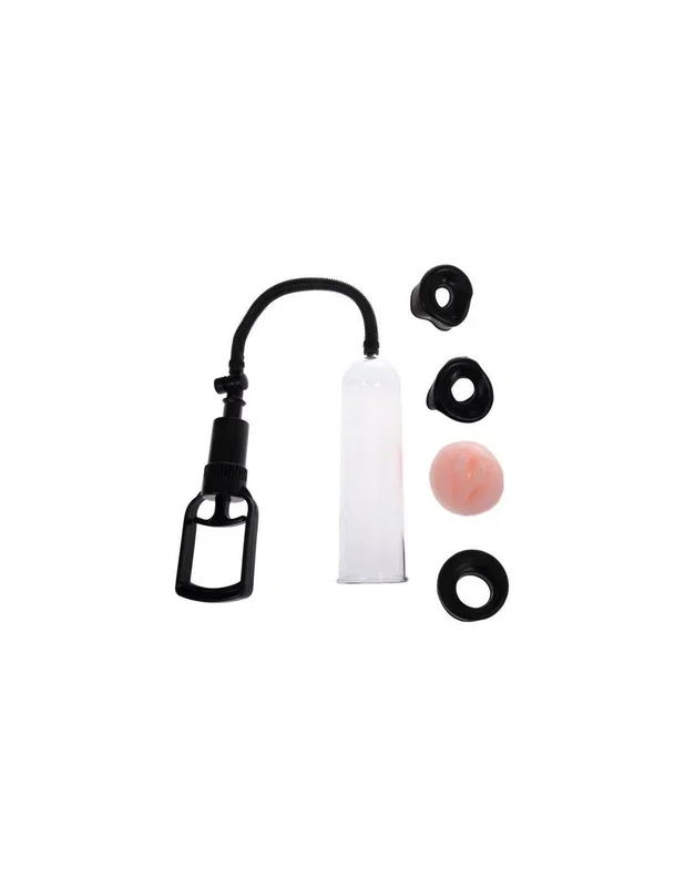 Baile – Precision Pump With Erection Enhancer