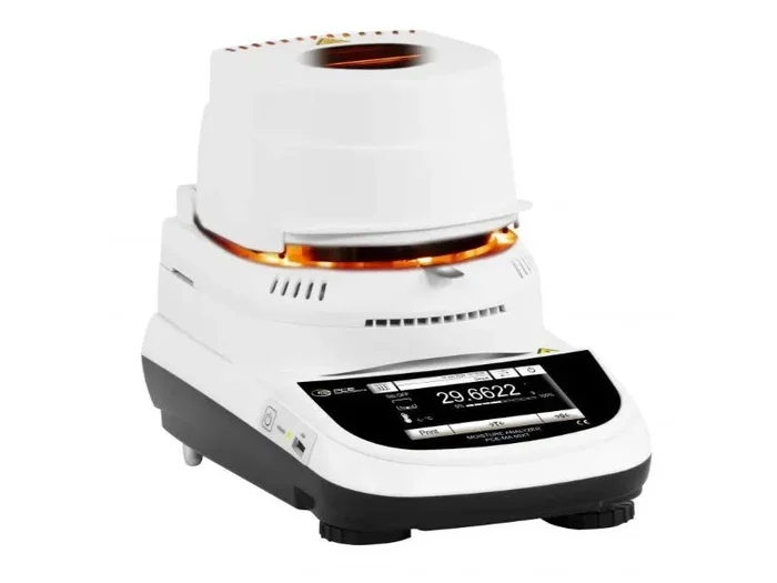 Balanza de humedad PCE-MA 60XT