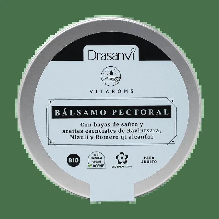 Bálsamo Pectoral Adulto 75 ml