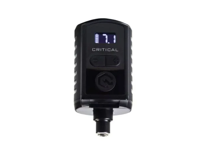 Batería Universal Critical – 3,5 mm conexión tipo Cheyenne