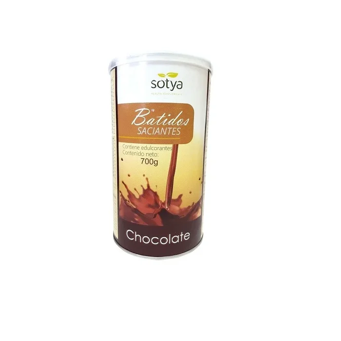Batido Saciante Chocolate Sotya, 700 gr.