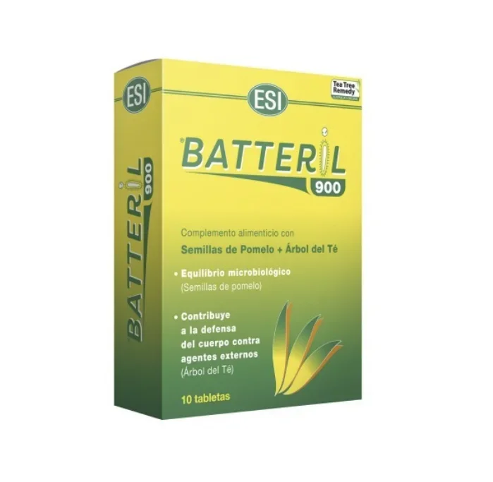 BATTERIL 900 ESI 10 TABLETAS
