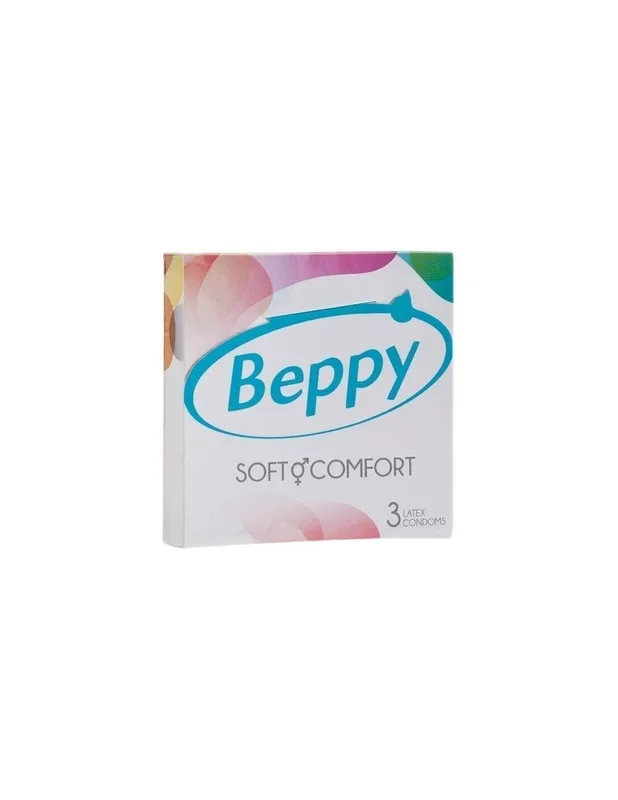 Beppy – Soft And Comfort 3 Preservativos