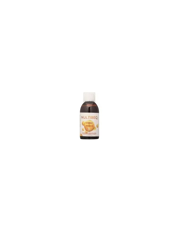 Bequisa Multibeq Jarabe 250Ml