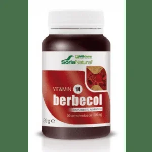 Berbecol – MGDose – 30 comprimidos