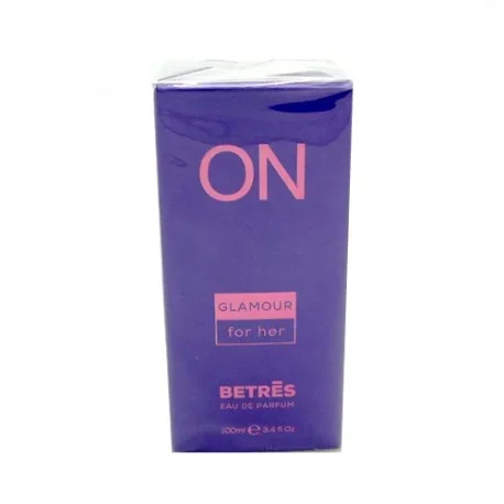 Betres ON Perfume Glamour para Ella 100ml