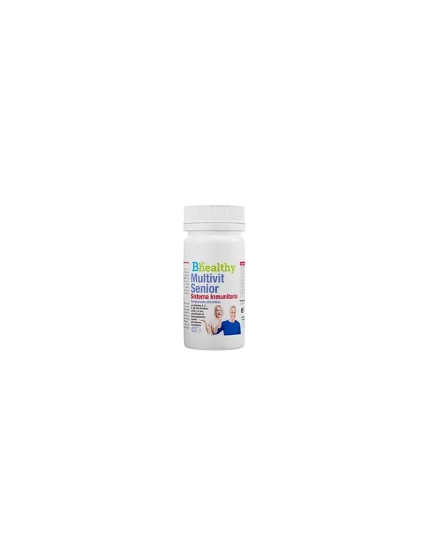 Bhealthy Multivitaminico Senior 45Caps